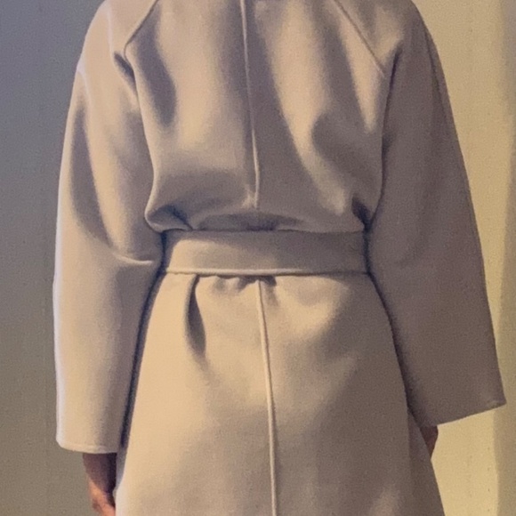 Wool coat - Picture 3 of 5